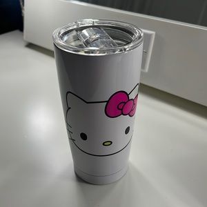 Hello kitty cup